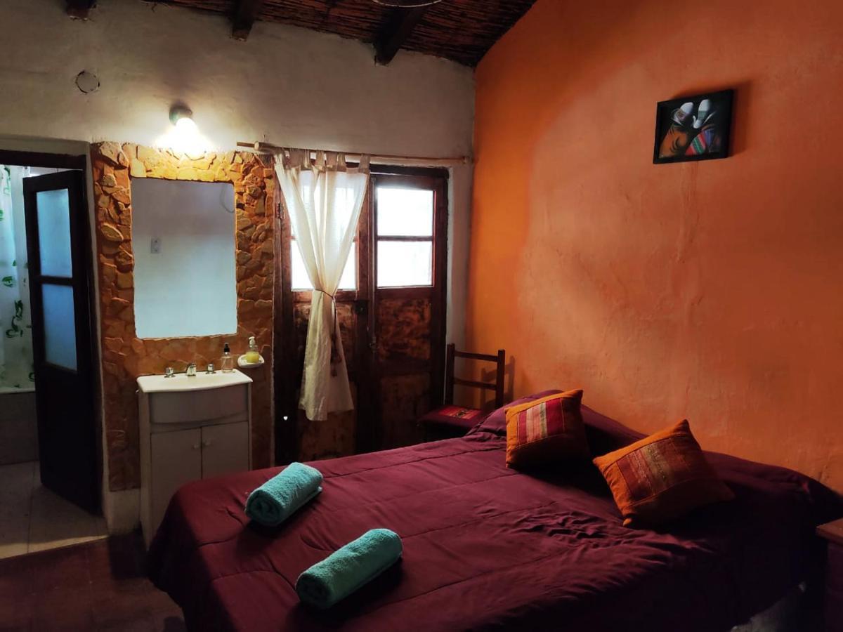 Hostal La Albahaca Tilcara Kültér fotó