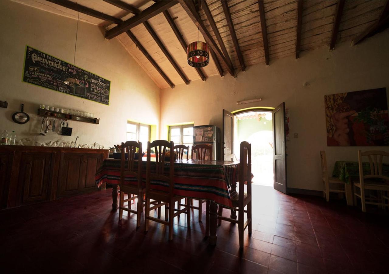 Hostal La Albahaca Tilcara Kültér fotó