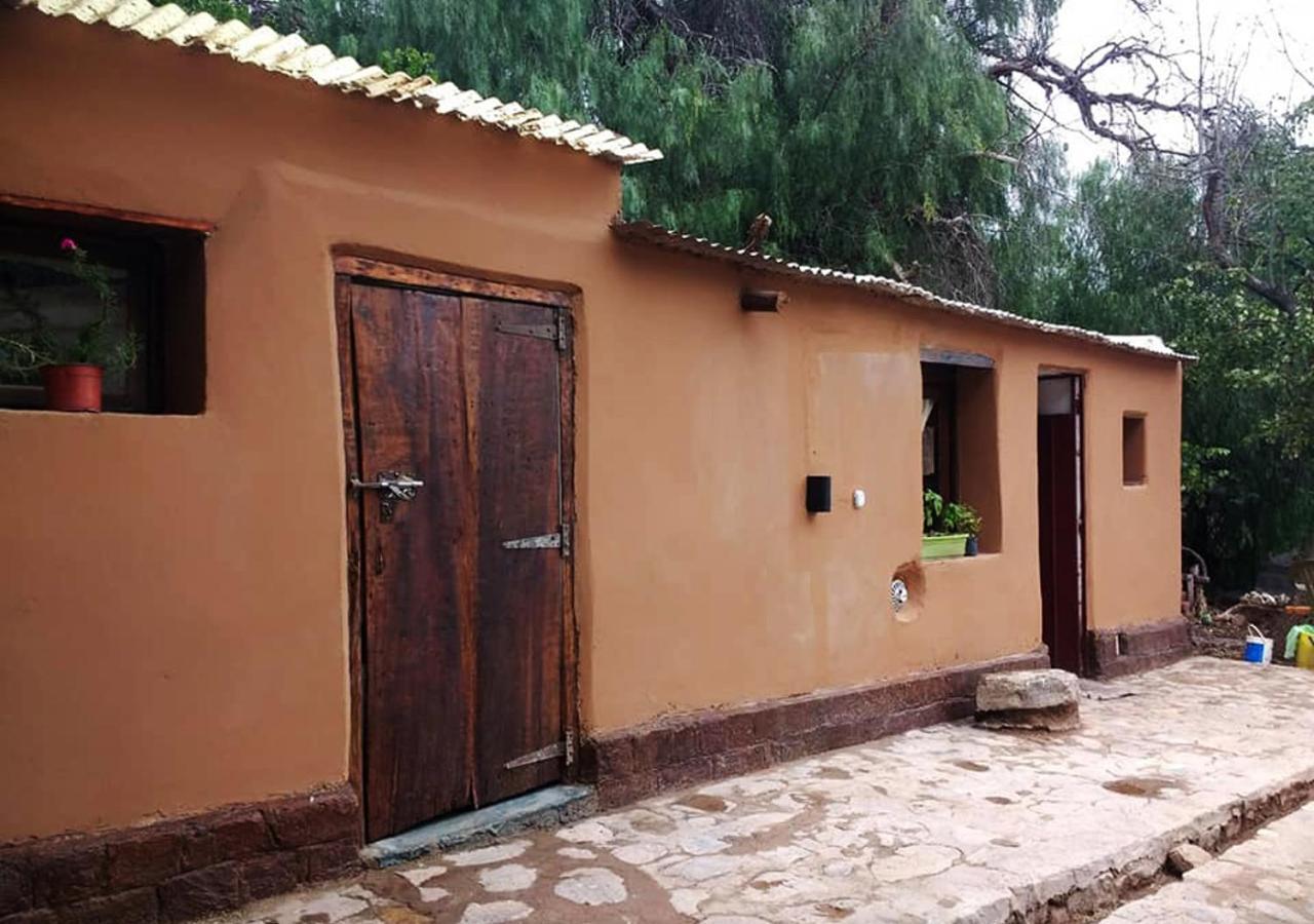 Hostal La Albahaca Tilcara Kültér fotó