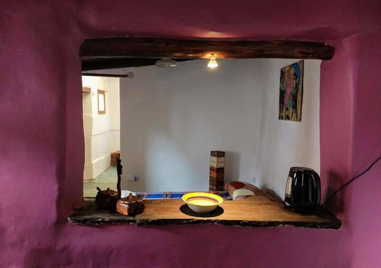 Hostal La Albahaca Tilcara Kültér fotó