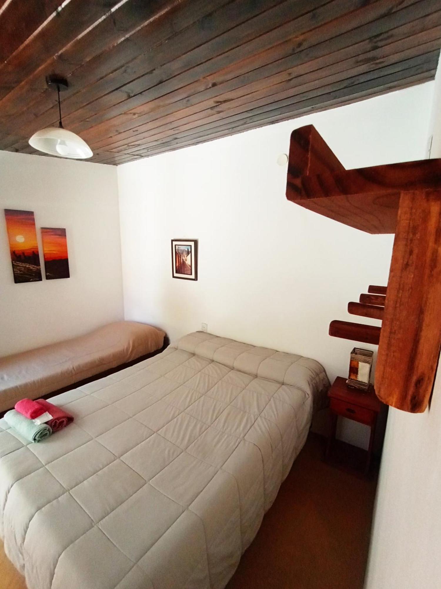Hostal La Albahaca Tilcara Kültér fotó