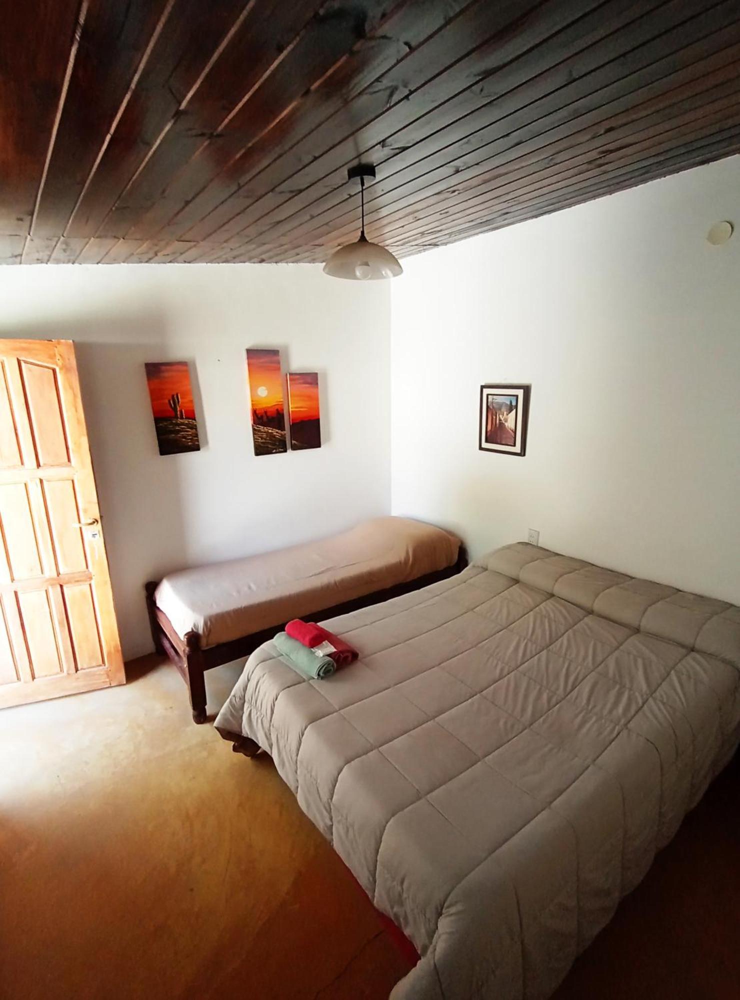 Hostal La Albahaca Tilcara Kültér fotó