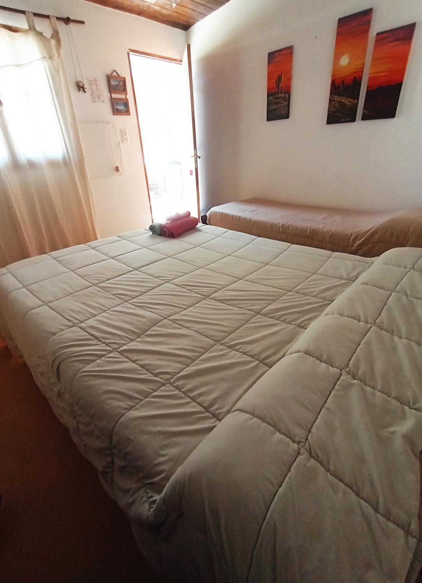 Hostal La Albahaca Tilcara Kültér fotó