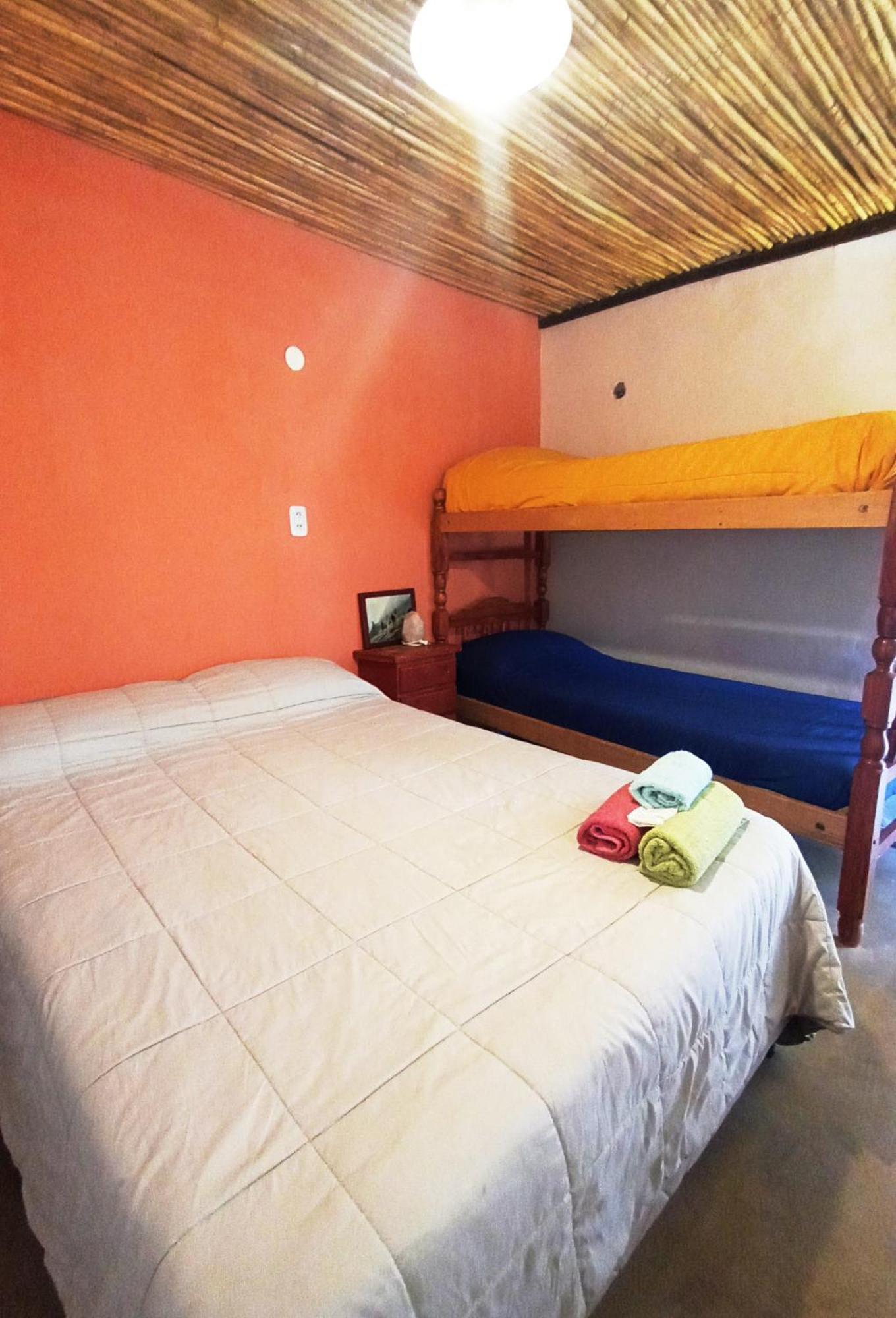 Hostal La Albahaca Tilcara Kültér fotó
