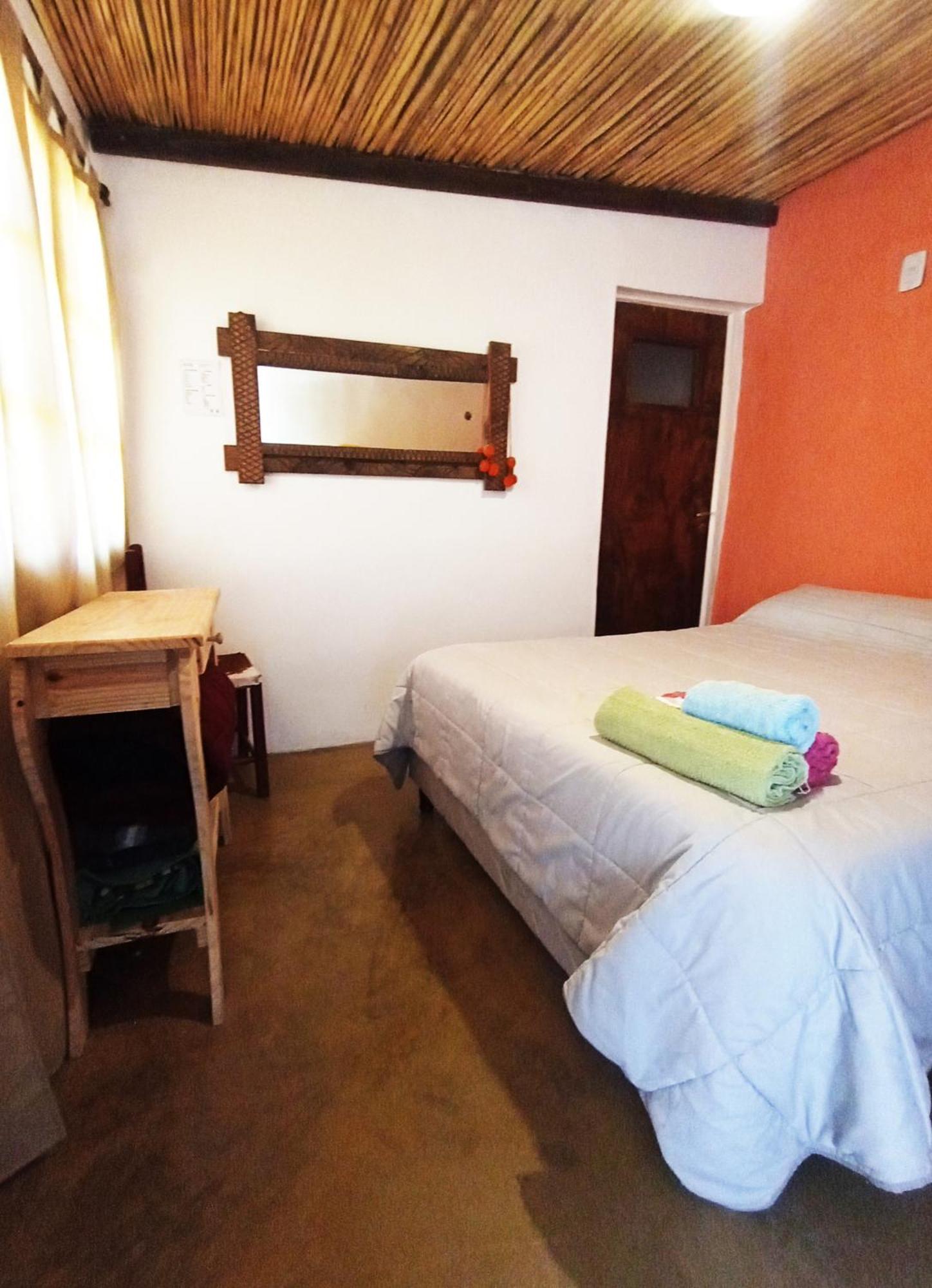 Hostal La Albahaca Tilcara Kültér fotó