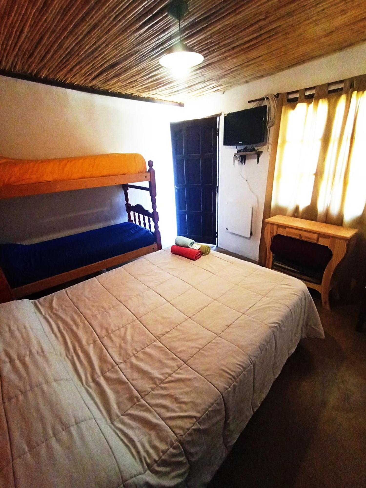 Hostal La Albahaca Tilcara Kültér fotó
