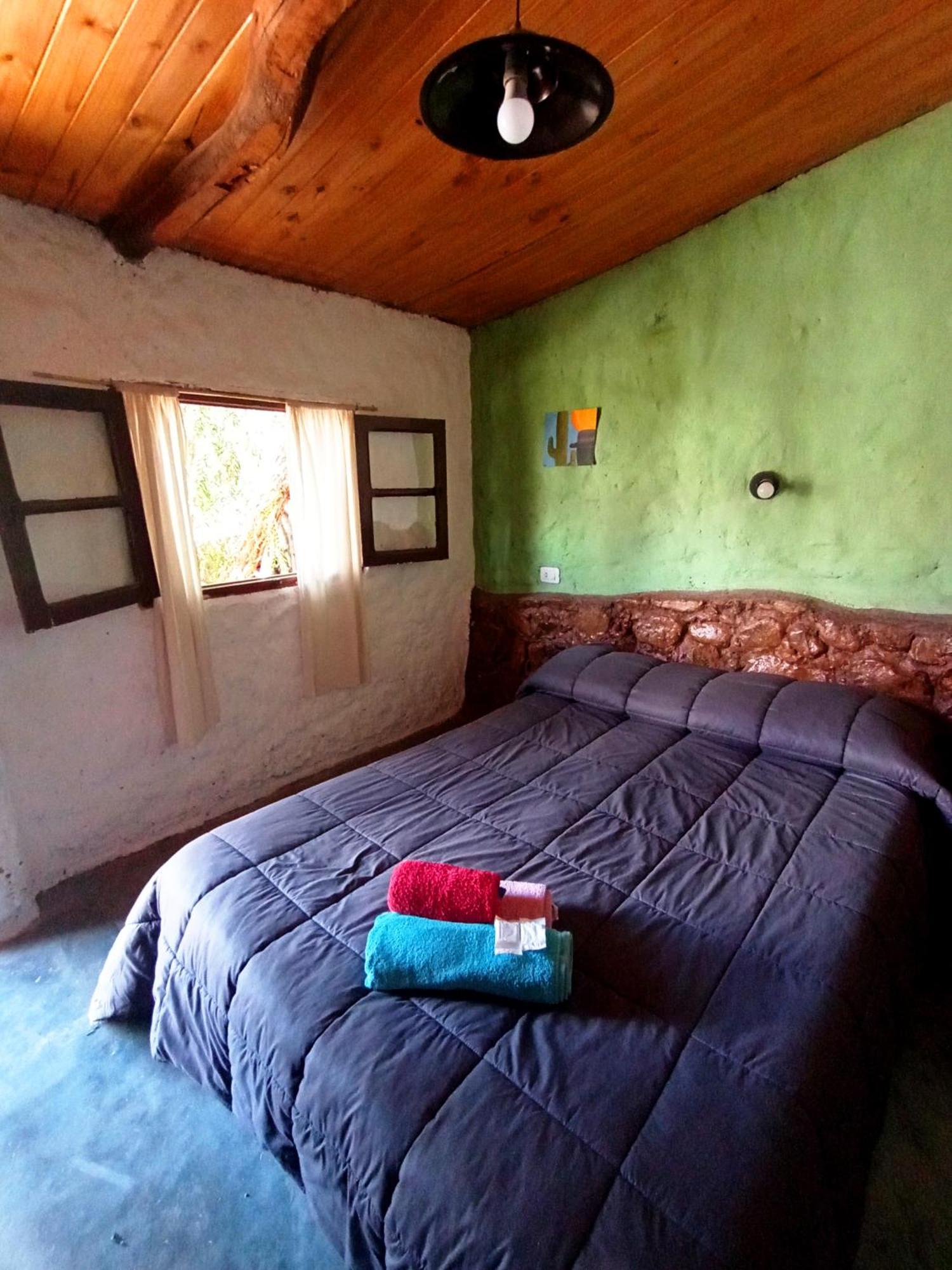 Hostal La Albahaca Tilcara Kültér fotó