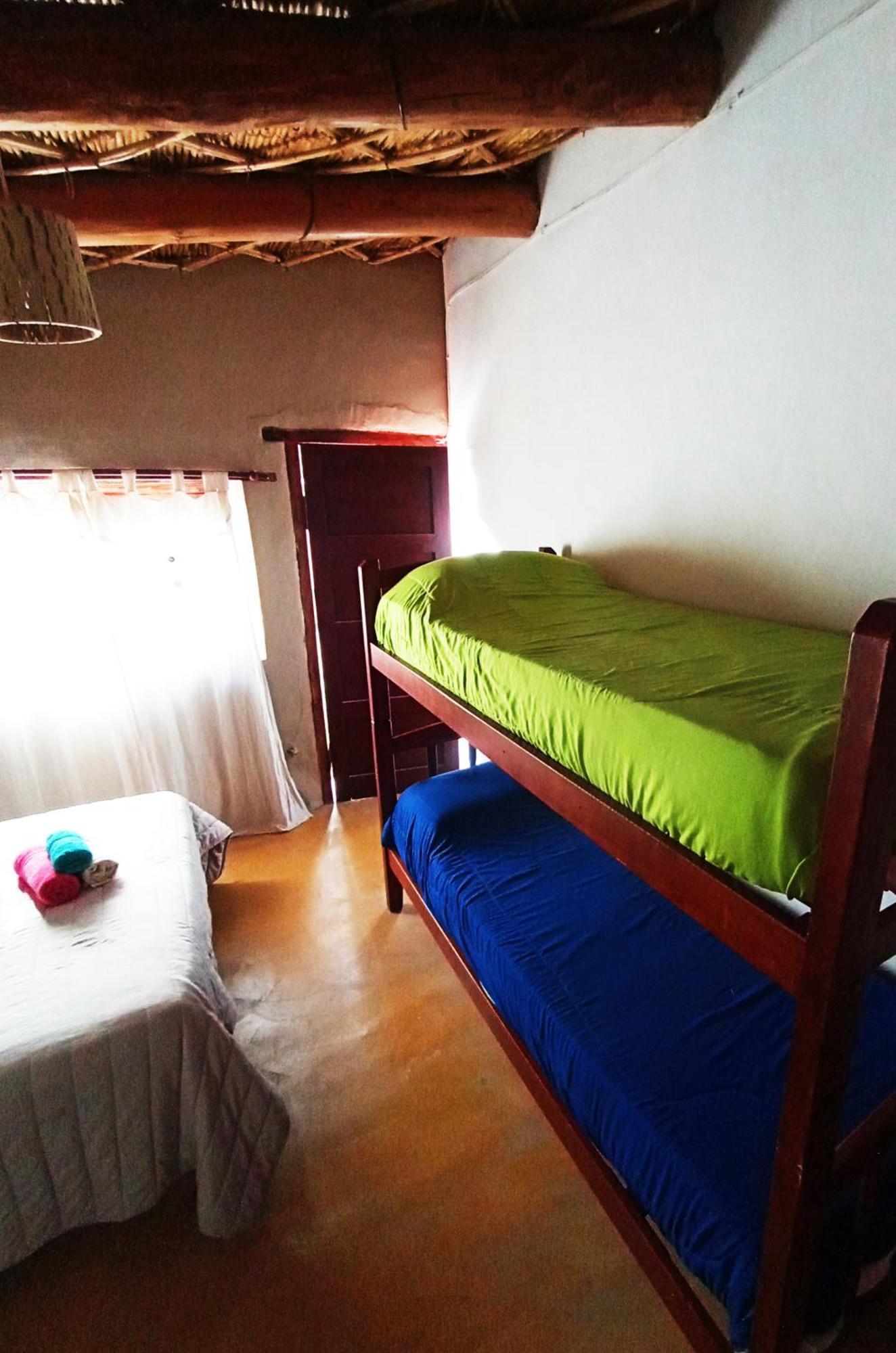 Hostal La Albahaca Tilcara Kültér fotó