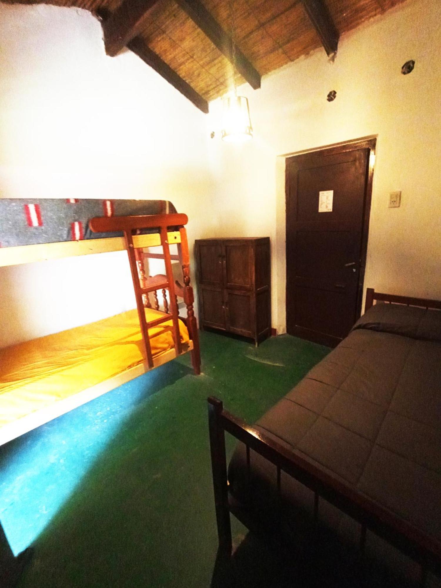 Hostal La Albahaca Tilcara Kültér fotó