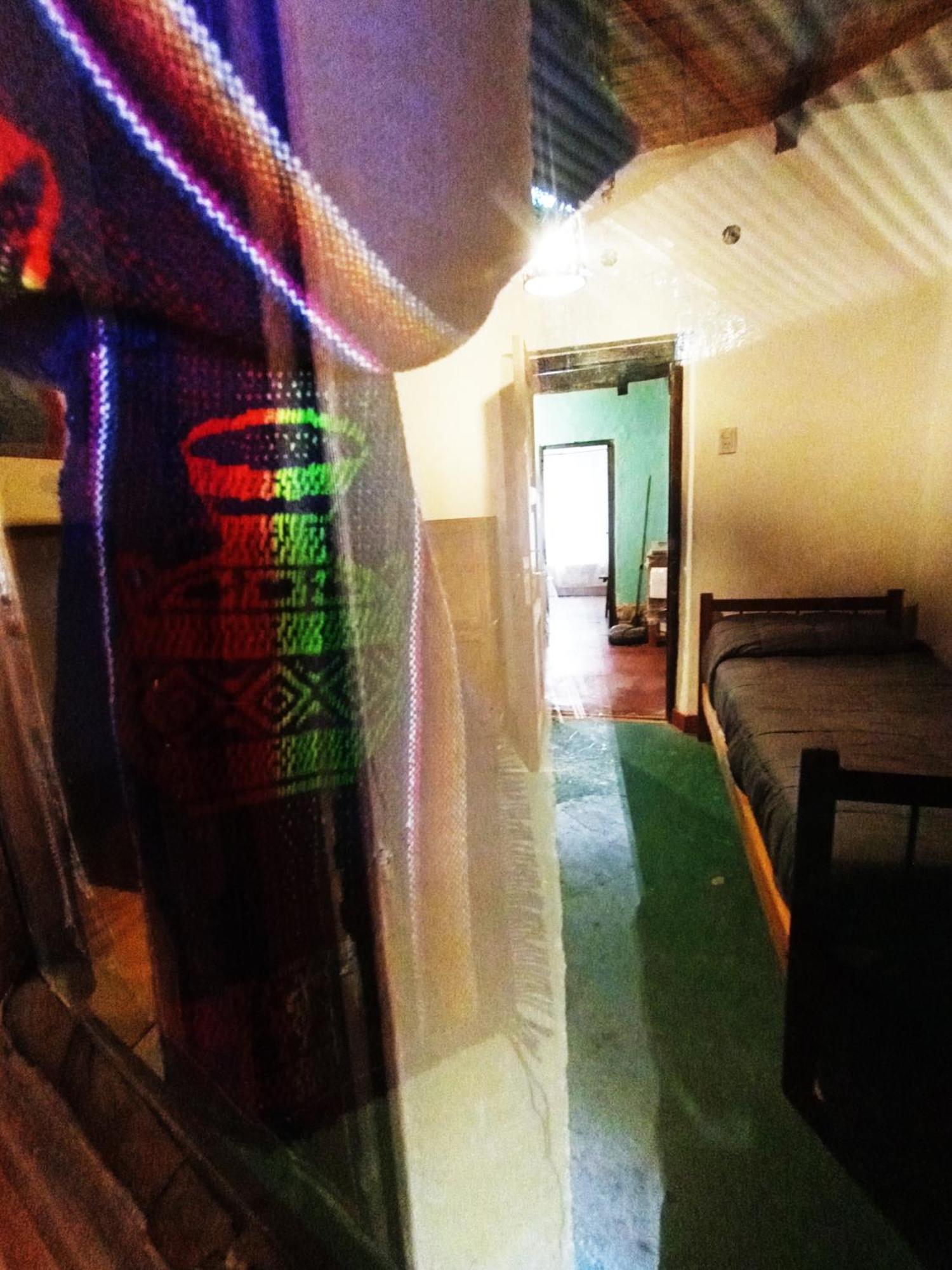 Hostal La Albahaca Tilcara Kültér fotó