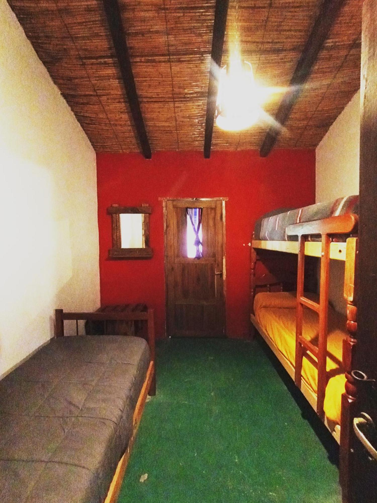 Hostal La Albahaca Tilcara Kültér fotó