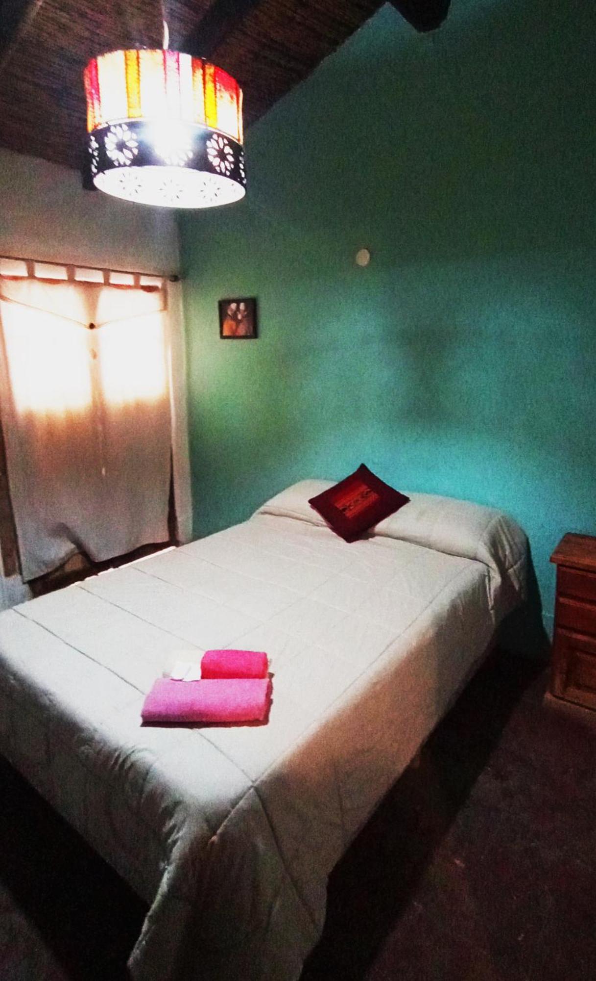 Hostal La Albahaca Tilcara Kültér fotó