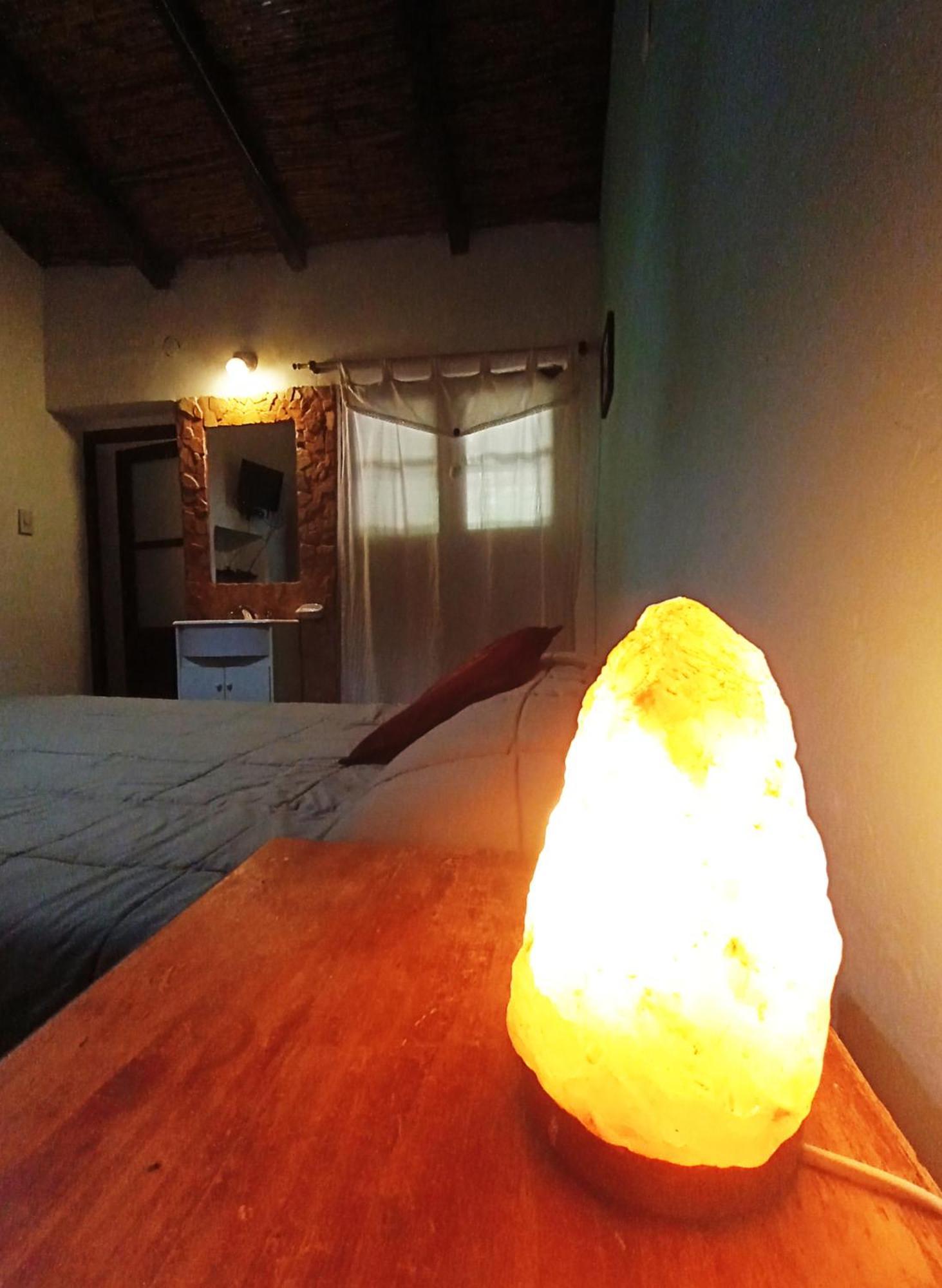 Hostal La Albahaca Tilcara Kültér fotó