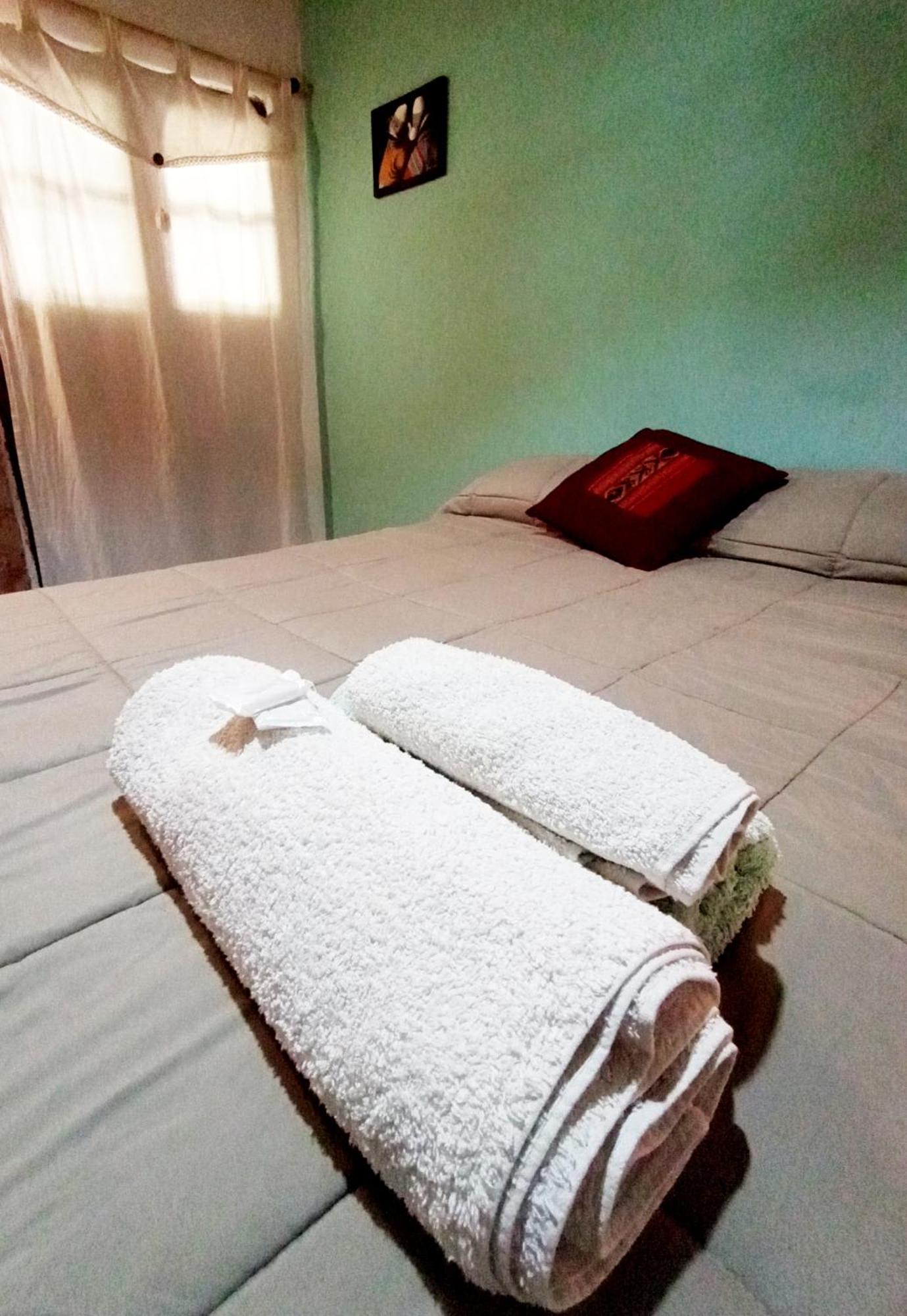 Hostal La Albahaca Tilcara Kültér fotó