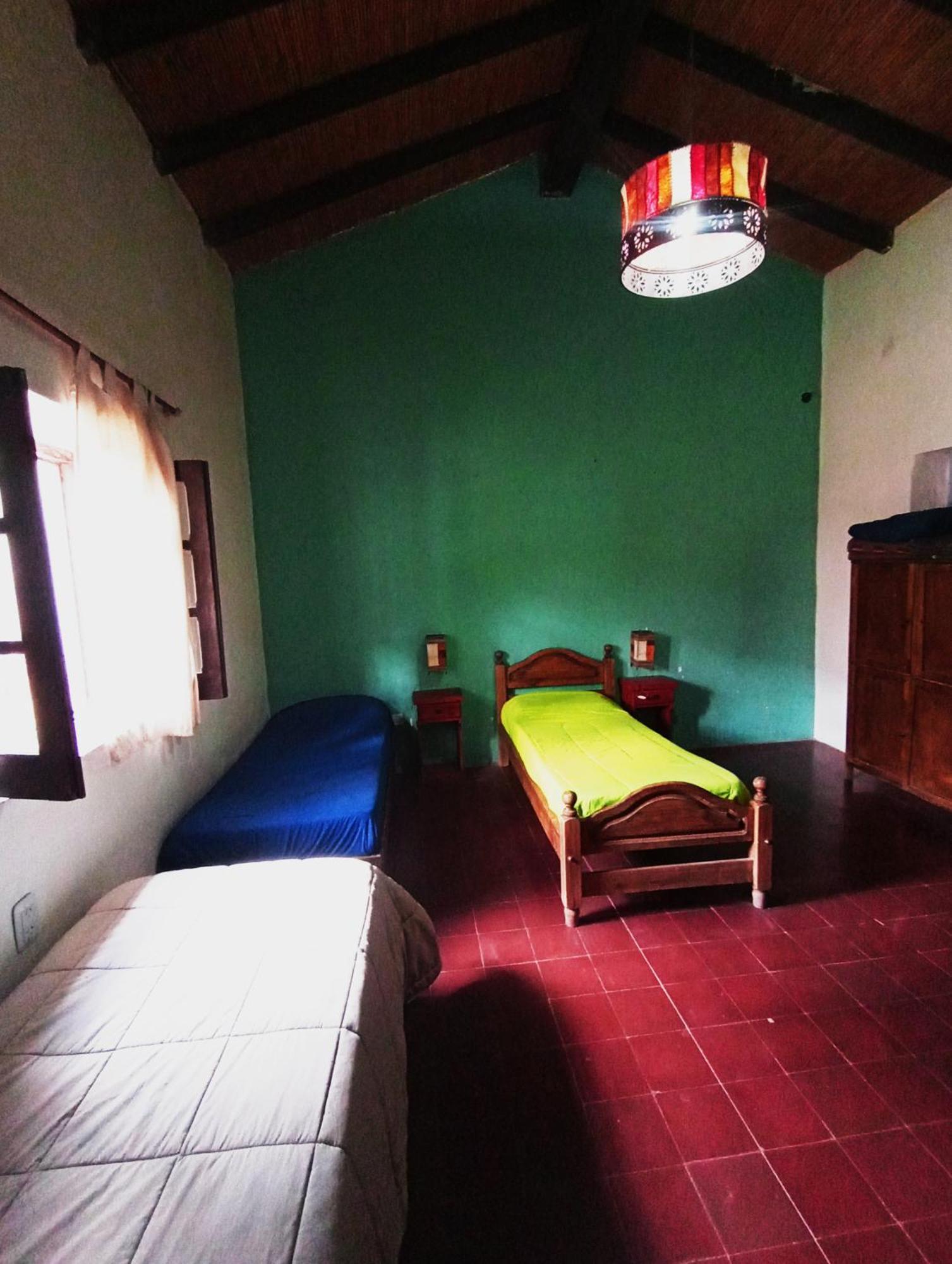 Hostal La Albahaca Tilcara Kültér fotó