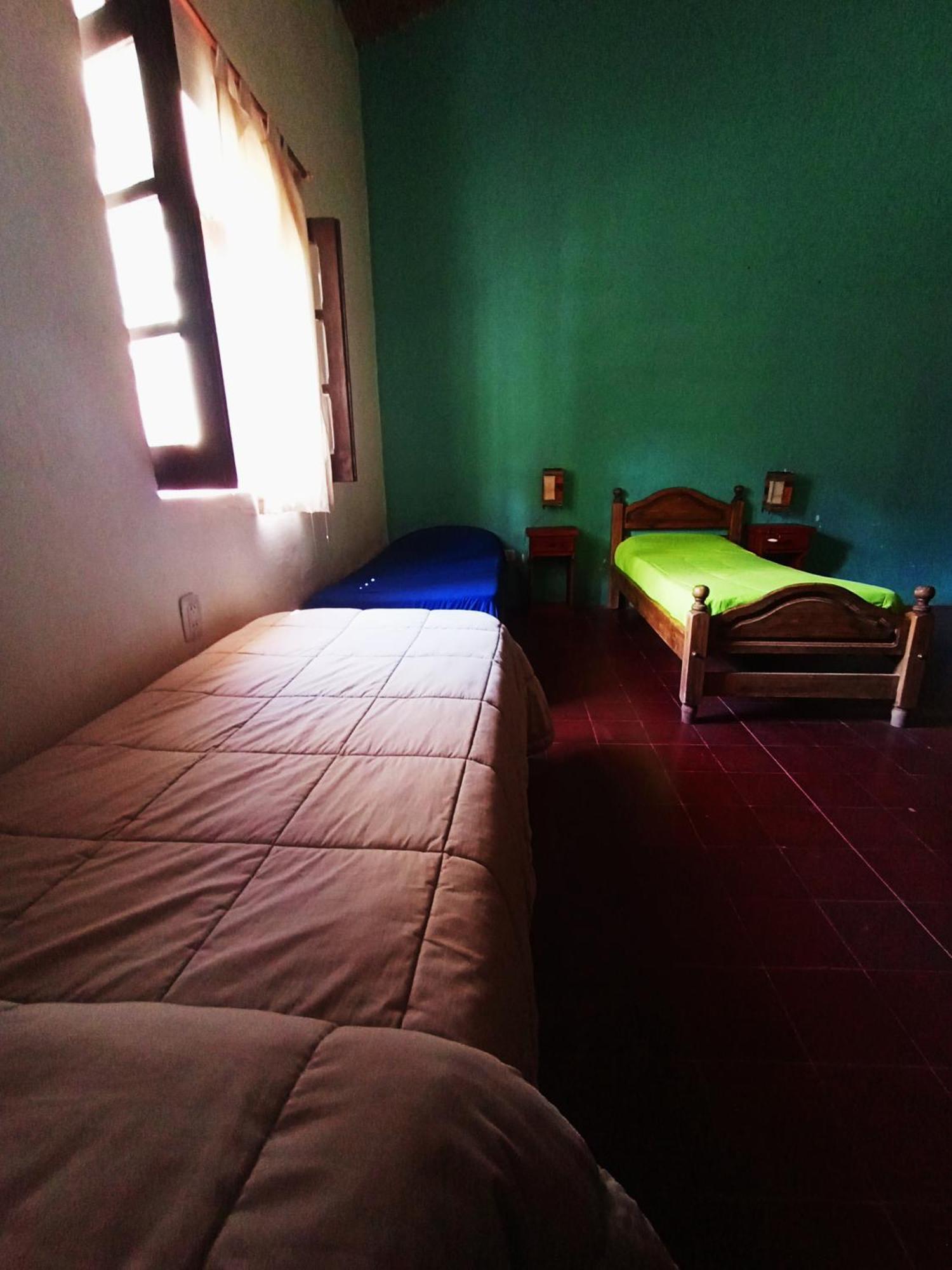 Hostal La Albahaca Tilcara Kültér fotó
