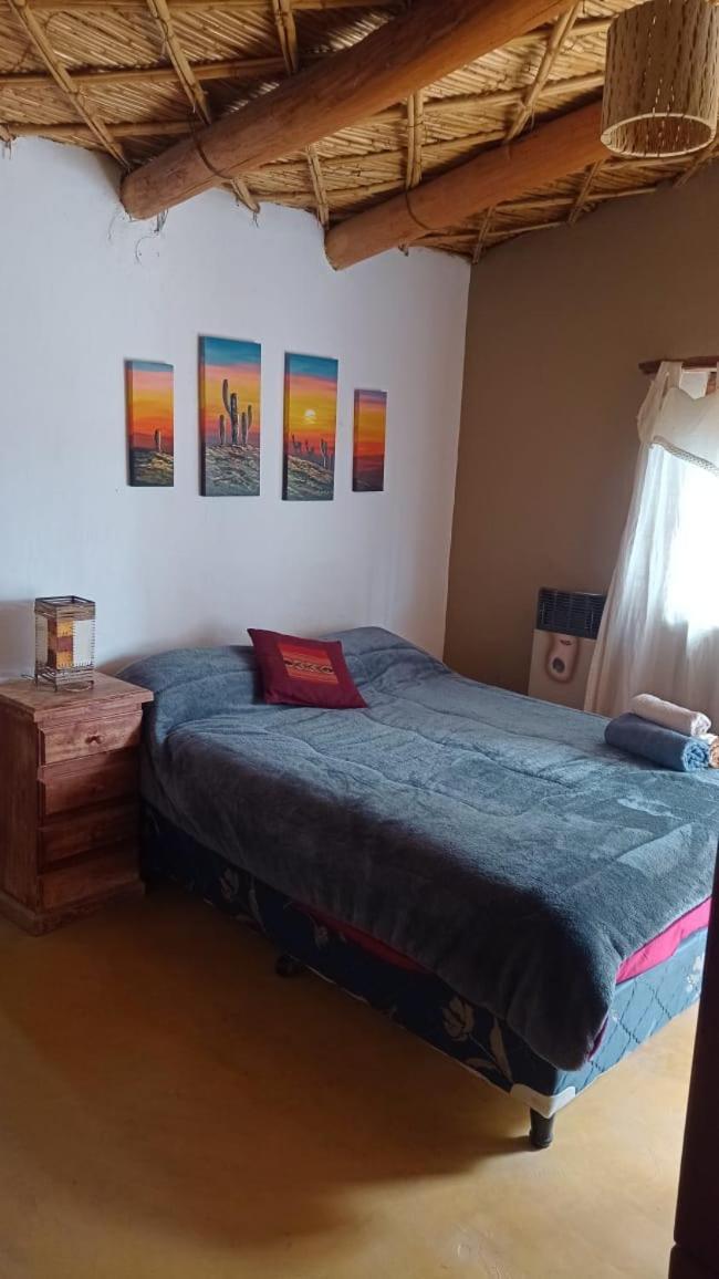 Hostal La Albahaca Tilcara Szoba fotó
