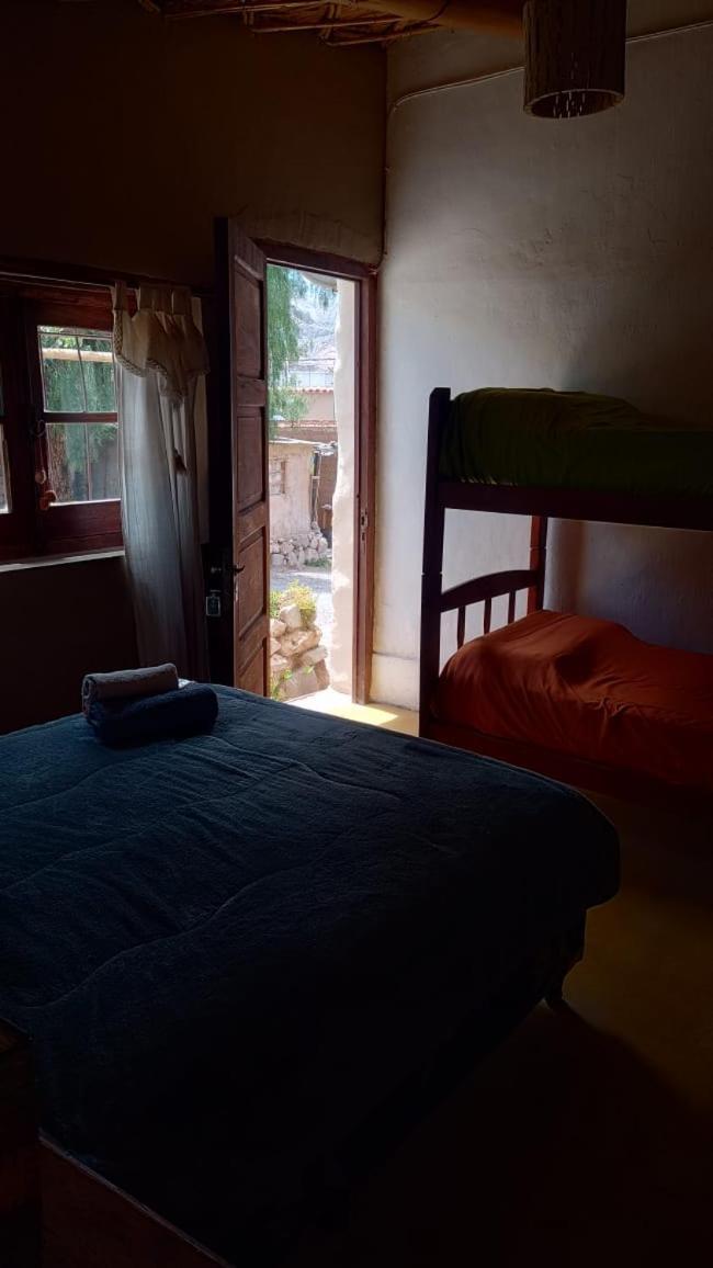 Hostal La Albahaca Tilcara Szoba fotó