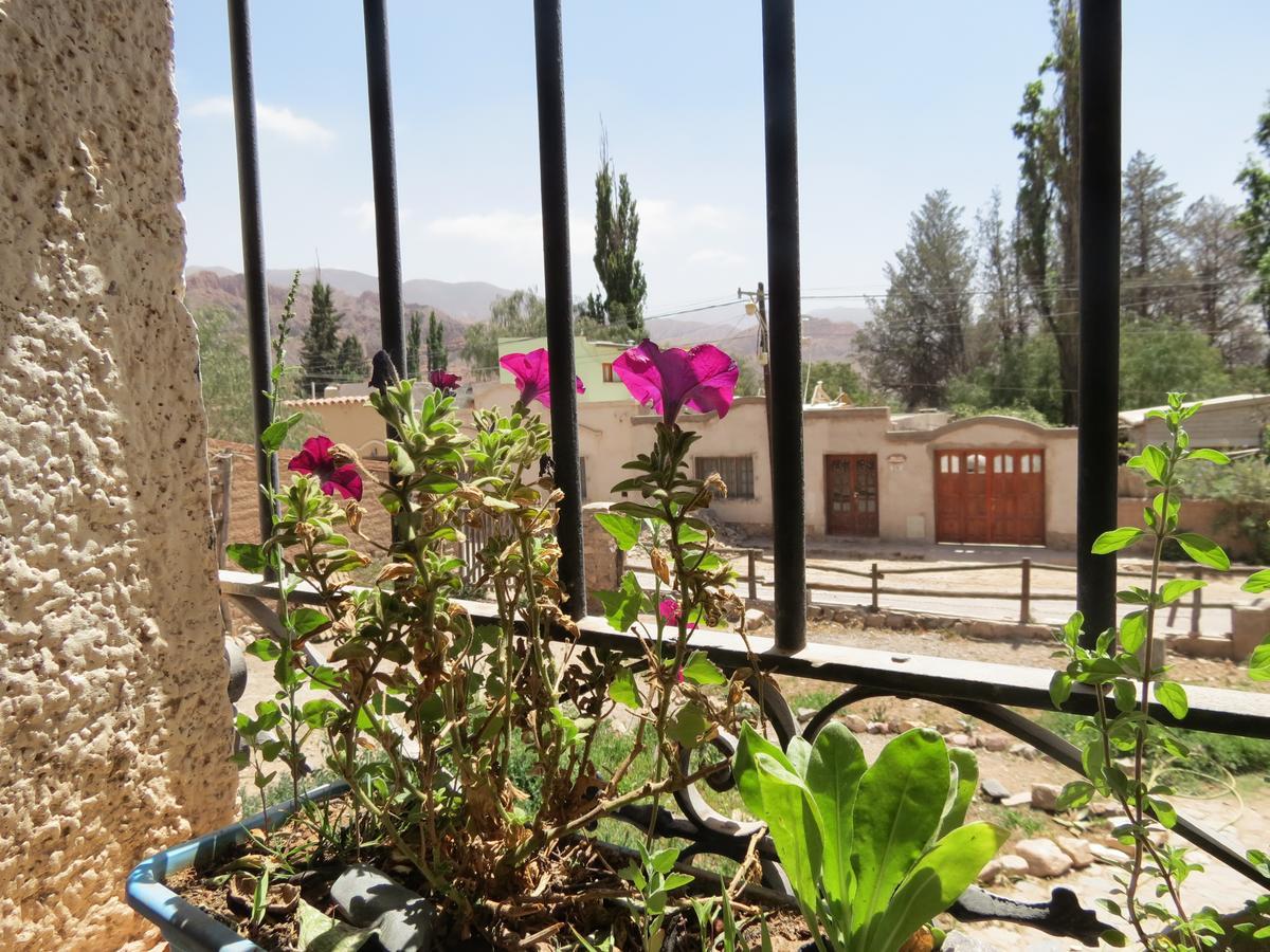 Hostal La Albahaca Tilcara Kültér fotó