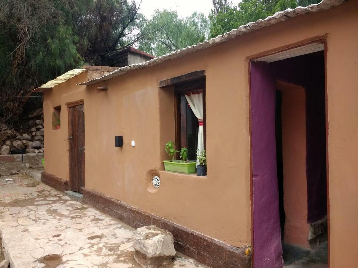 Hostal La Albahaca Tilcara Kültér fotó